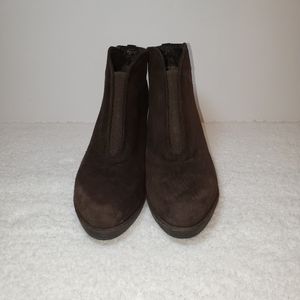 Stuart Weitzman Ankle Boots 11.5 N